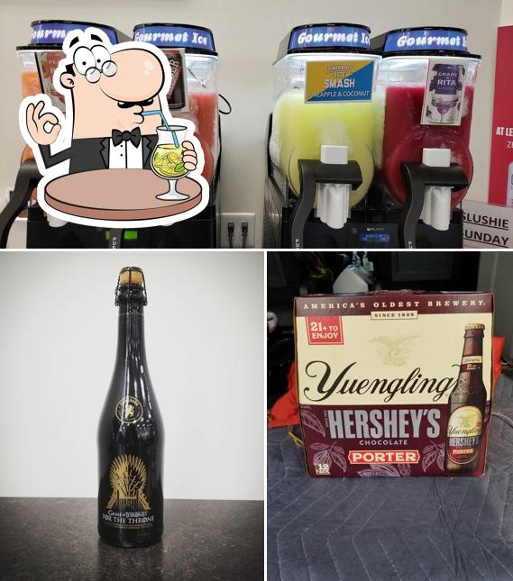 Gettysburg Beer Mart, 646 York St in Gettysburg Restaurant reviews
