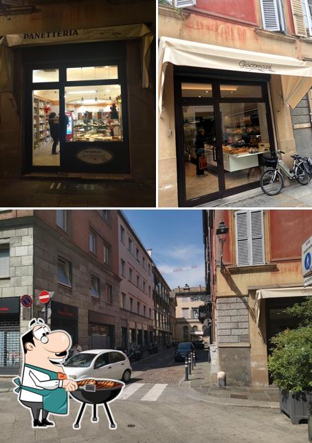 Ecco una foto di Giacomazzi Bakery Coffee (Farini)