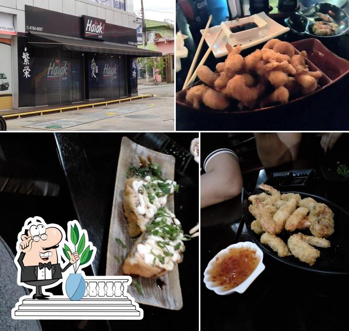 HAIAK! SUSHI BARUERI