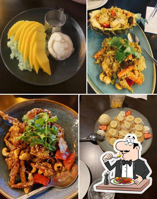 Best mango sticky rice in North Adelaide restaurants, spring 2024
