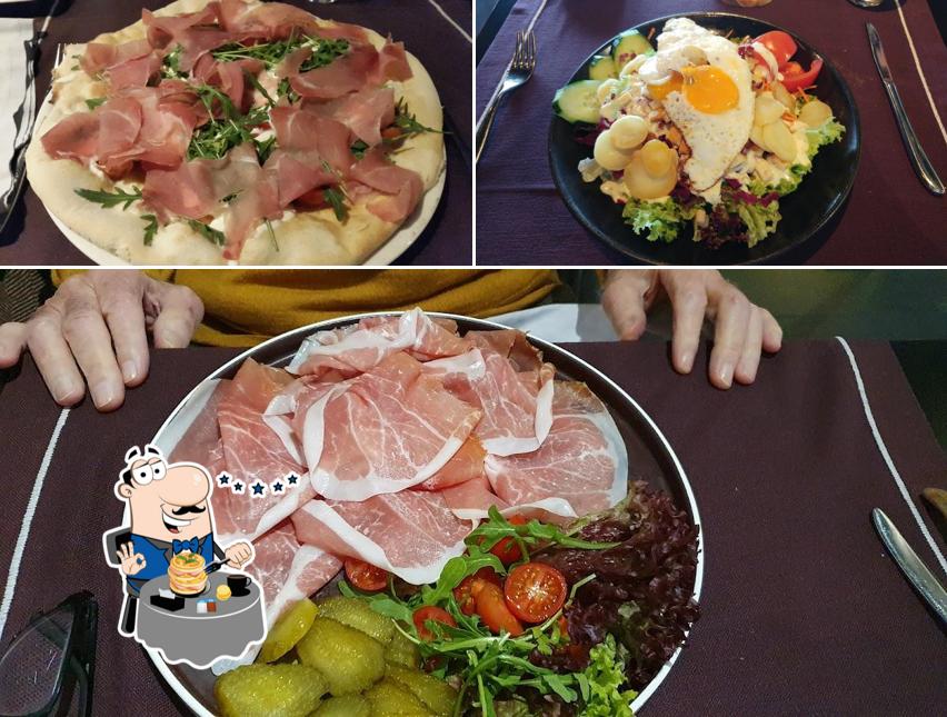 Antipasto à L'Angolo Divino