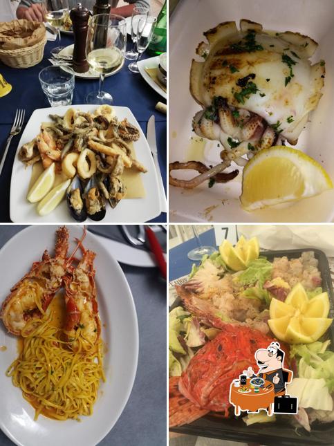 Cozze al PESCHERIA 3.0