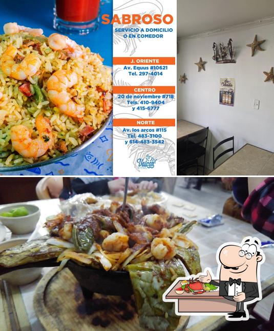 Pescados y Mariscos Valcor restaurant, Chihuahua, C. 20 de Noviembre 718 -  Restaurant reviews
