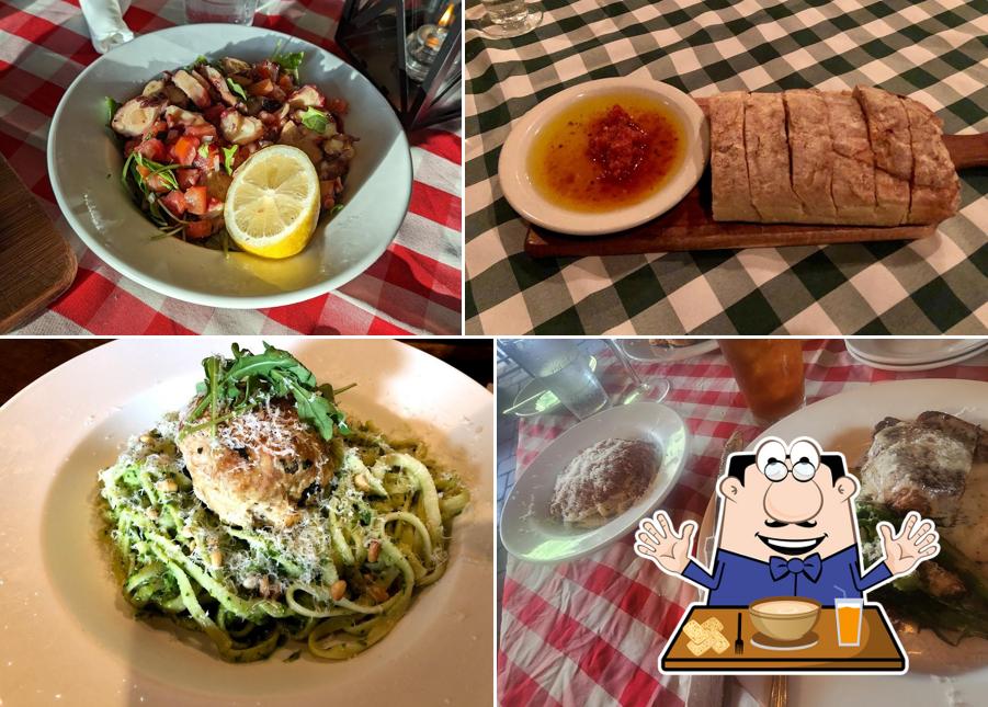 Restaurante Pia's Trattoria, Gulfport Opiniones del restaurante