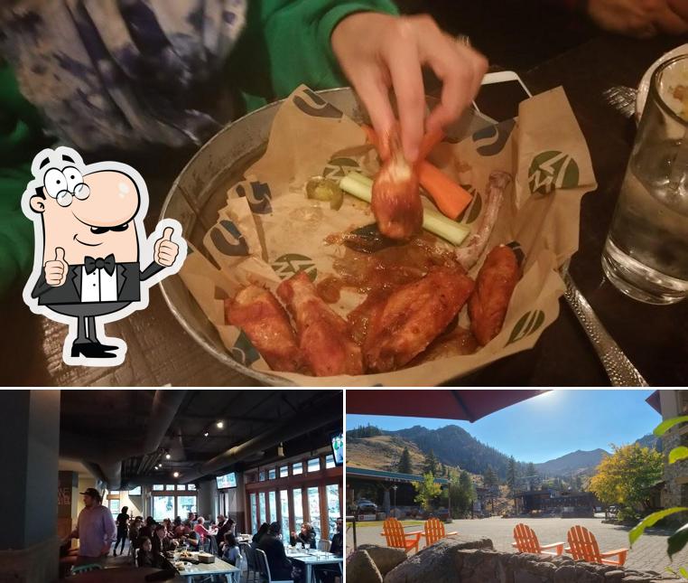 Rocker Olympic Valley Menu Essentials