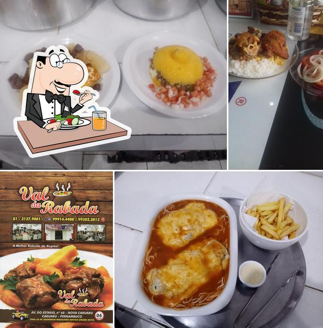 Val Da Rabada Restaurante