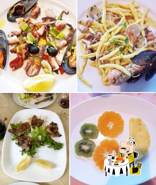 Cibo al da Liberato