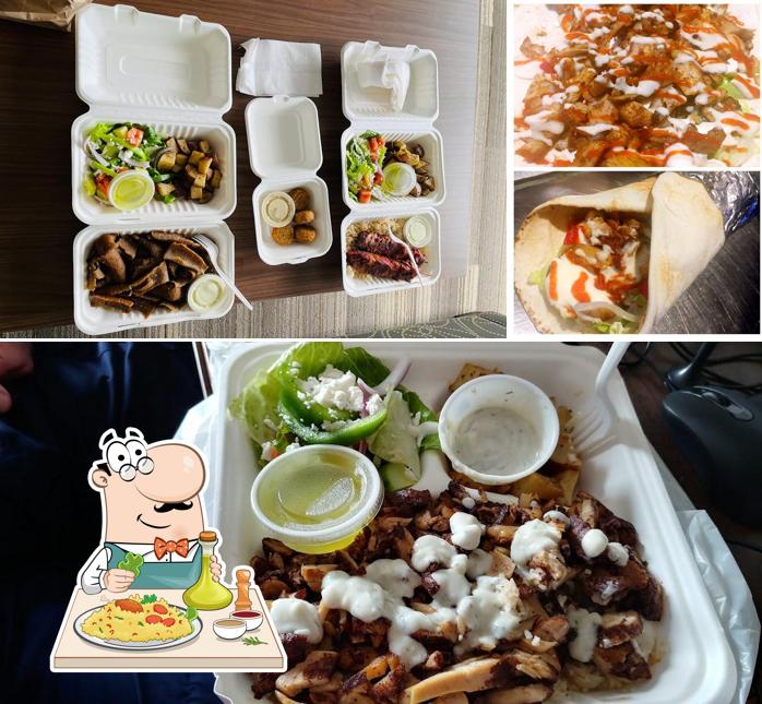 Shawarma Queen Donair Kebab Buffet, 2430 Victoria Ave 4 in Brandon