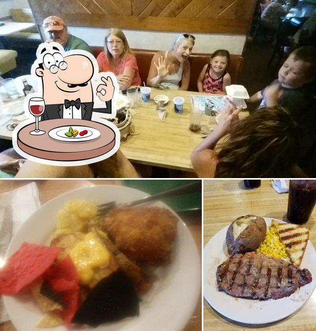 Bonanza in Sanford Restaurant menu and reviews