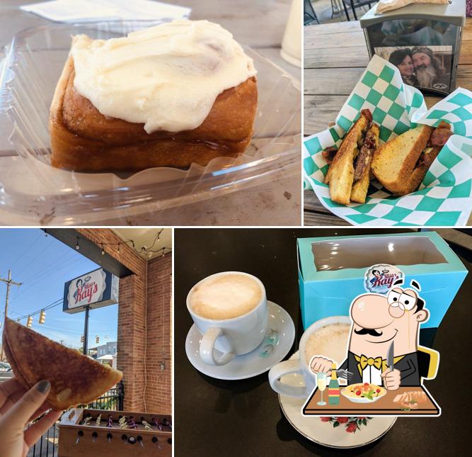 Miss Kays Sweets & Eats, West Monroe - Restaurant menu, prices and reviews
