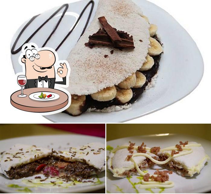 Tapioca da Camila