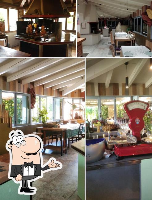 Siediti a un tavolo di Ristorante Castegner