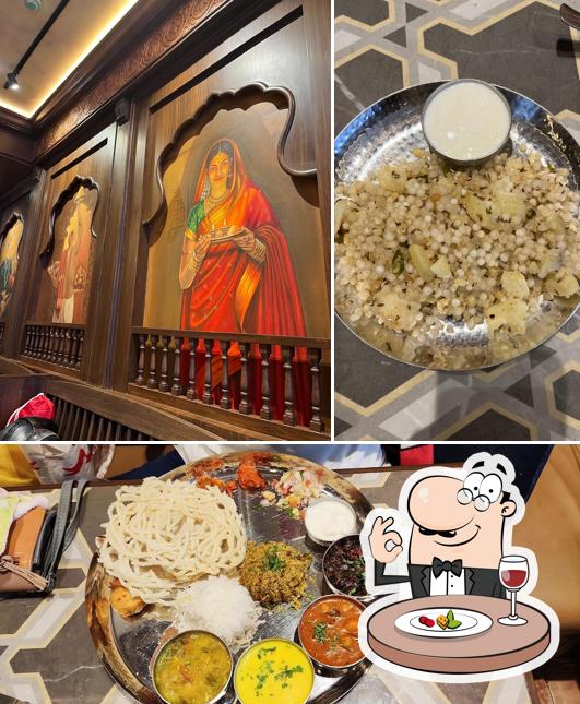 Meals at Gandharv