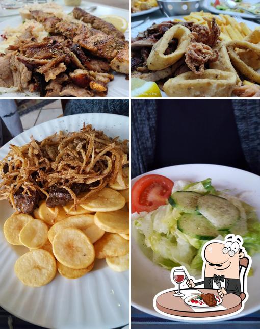 Hellas Taverna Griechisches Restaurant