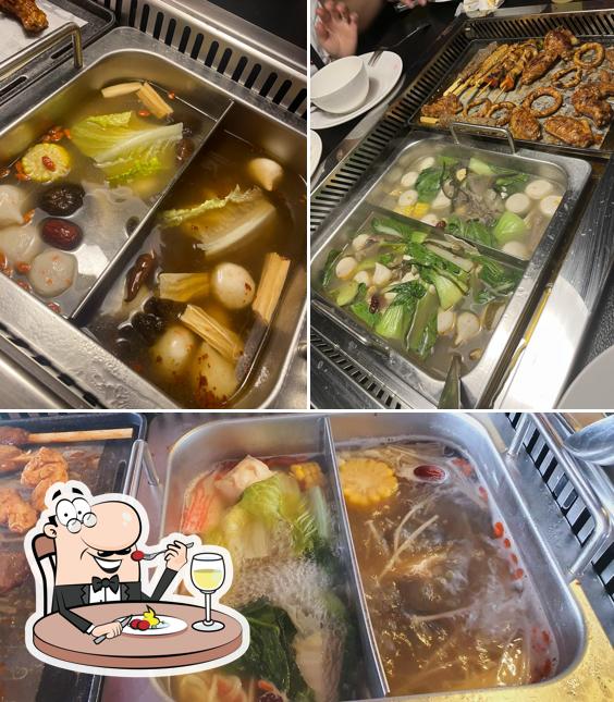 Hot Pot Factory Restaurant Salahuddin, Dubai Restaurant menu and reviews