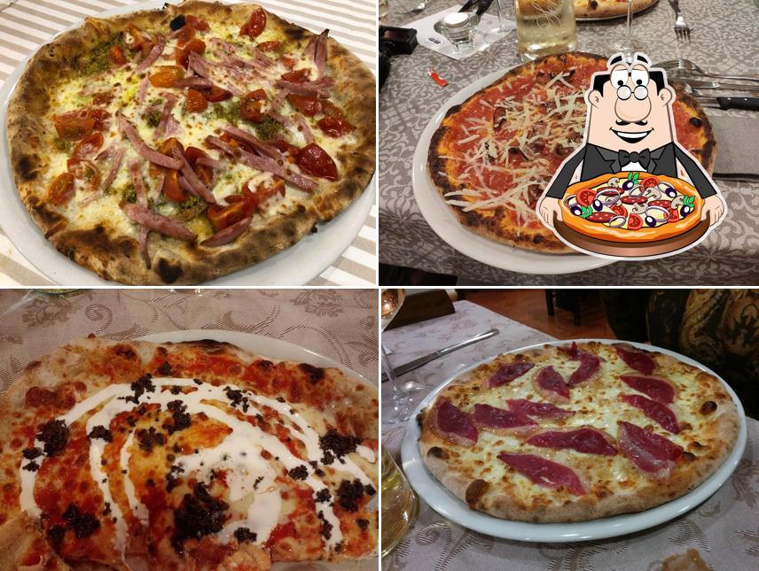 La Fattoria - RISTORANTE PIZZERIA