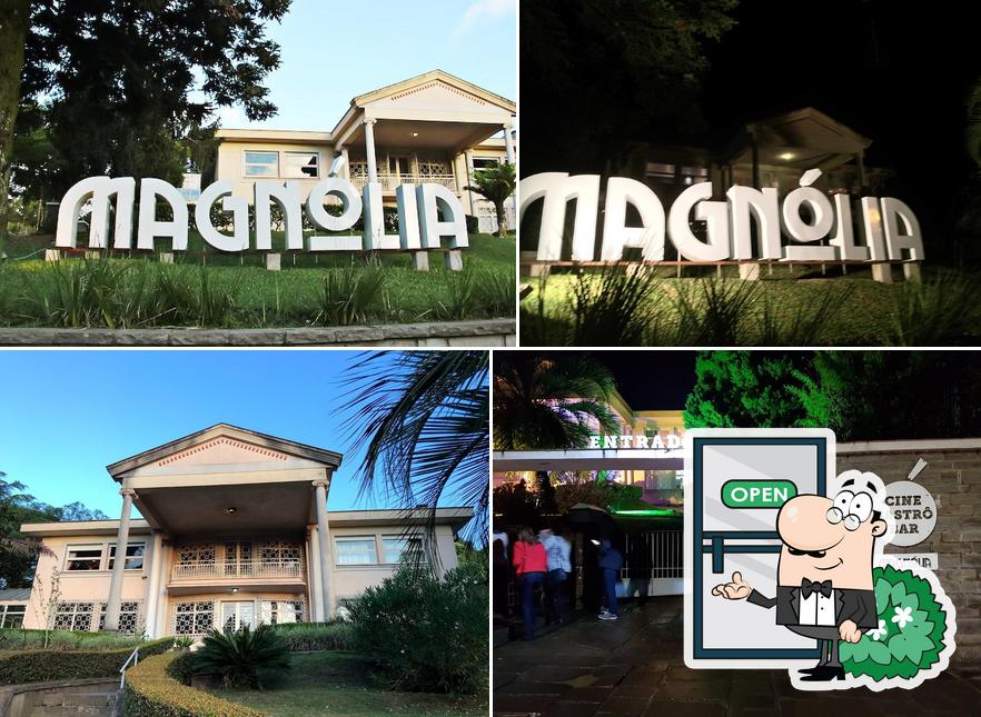 Magnólia - Restaurante, Bar e Cinema, Canela, Rua Dona Carlinda ...