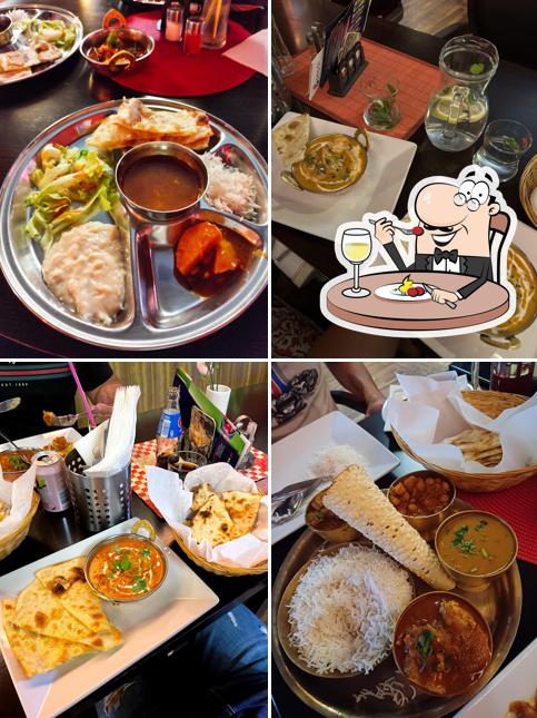 The Kathmandu Nepali Restaurant, Olomouc Restaurant menu and reviews