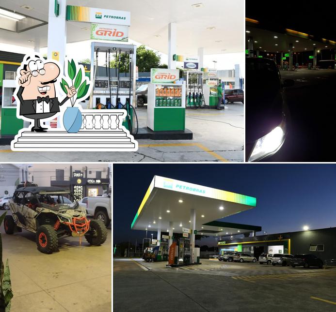 Posto Petrobras