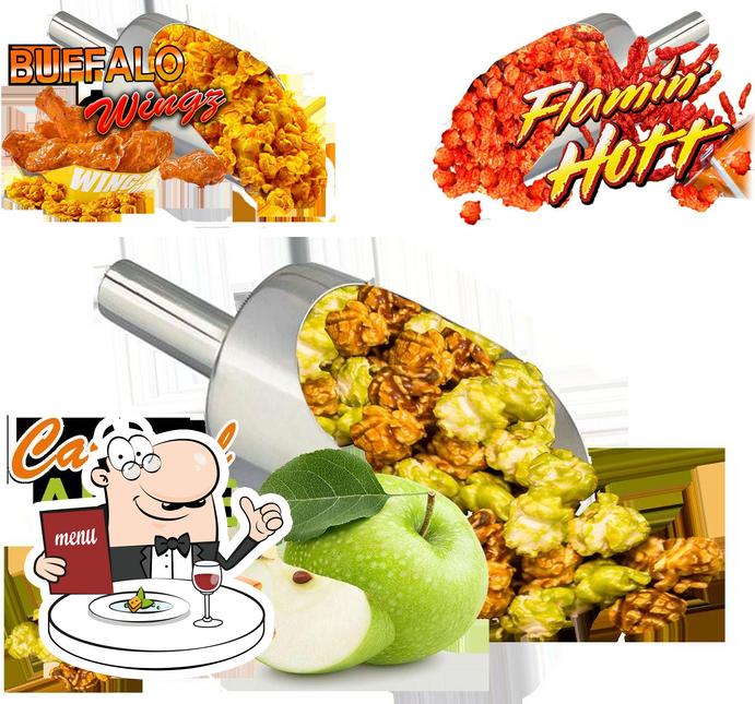 We're Poppin Popcorn & Lemonade in Merrillville Restaurant reviews