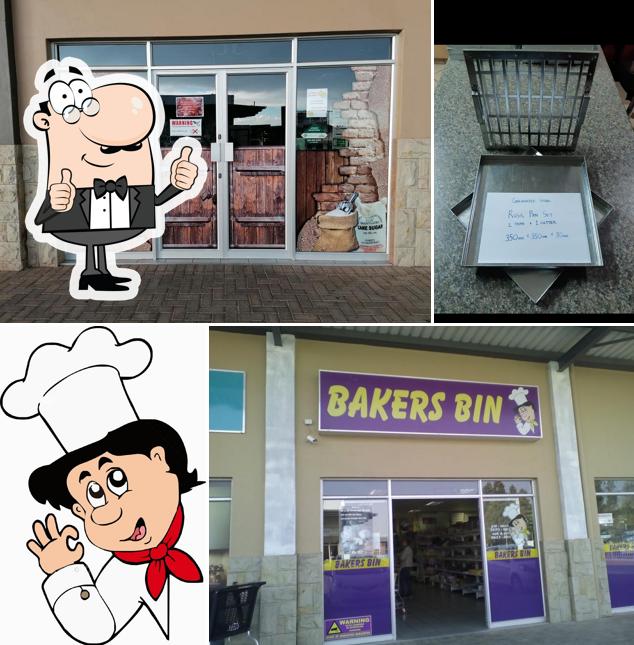 Bakers Bin Klerksdorp, Klerksdorp Restaurant reviews