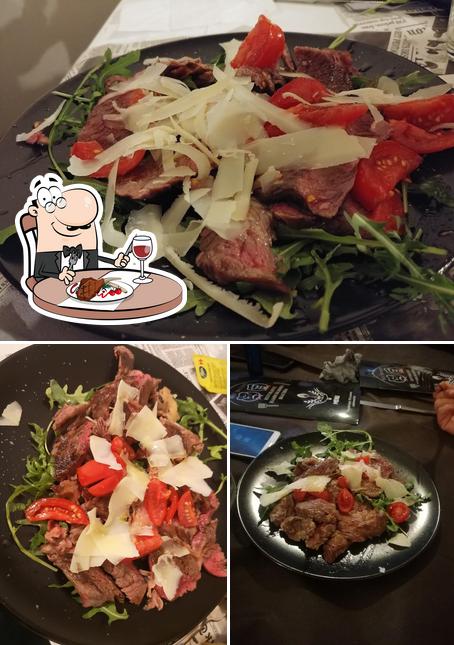 Prenditi i un pasto a base di carne a BeefBrothers