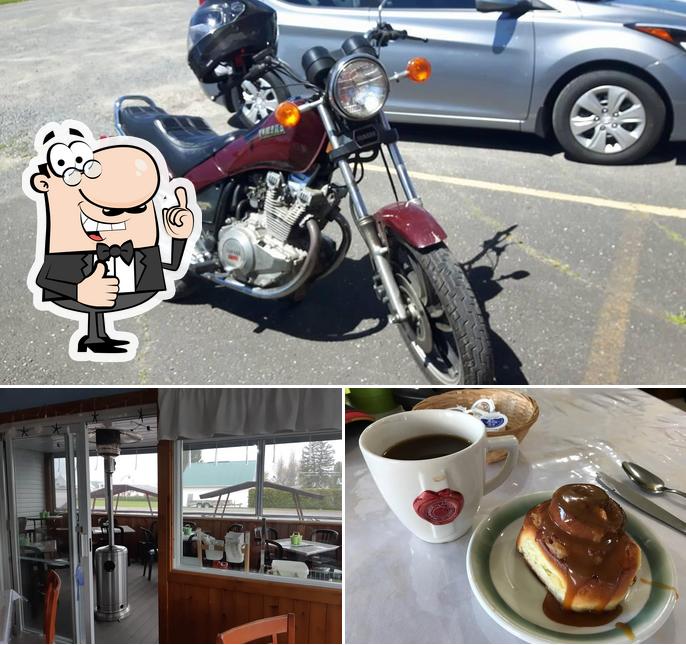 Restaurant Du Fleuve, DeschaillonssurSaintLaurent Critiques de