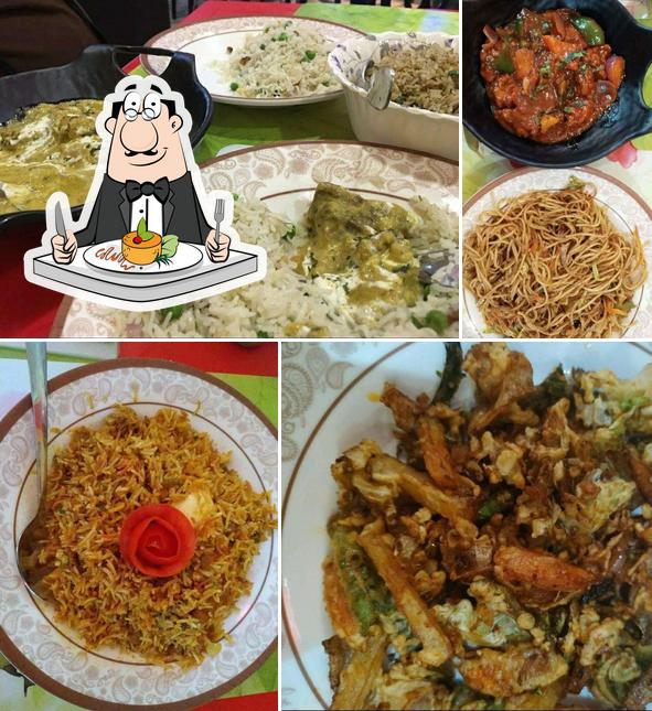 CAFÉ CLOUD KITCHEN, Guwahati Restaurant reviews