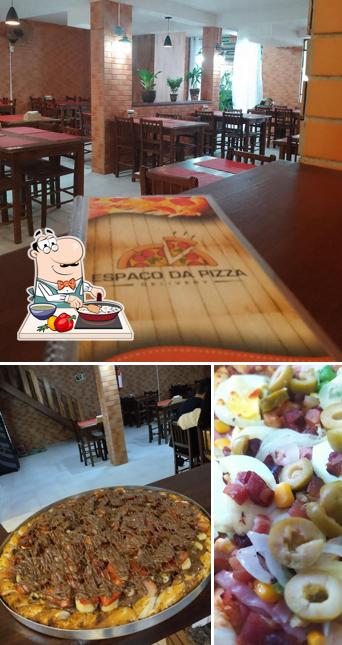 Espaço da Pizza