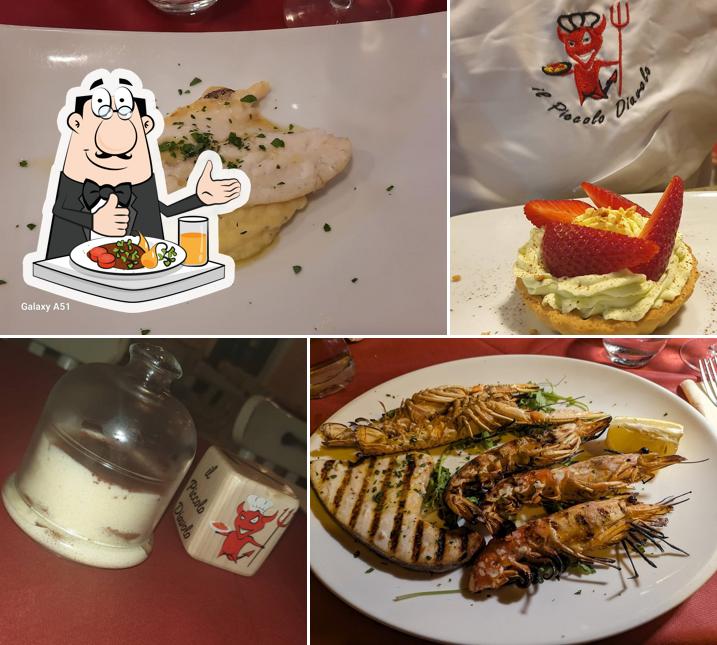 Il Piccolo Diavolo restaurant, Monterosso al Mare Restaurant menu and reviews