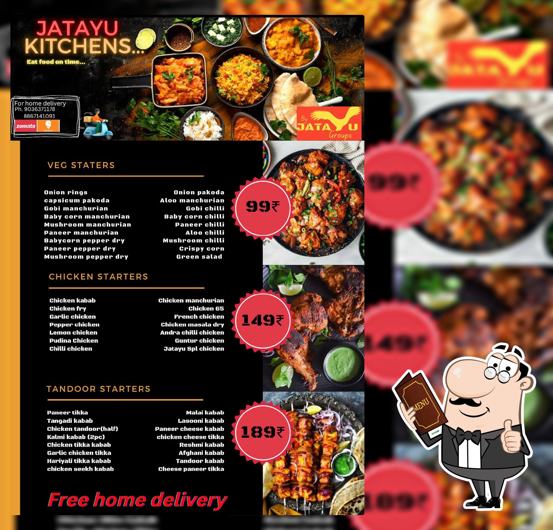 JATAYU KITCHENS