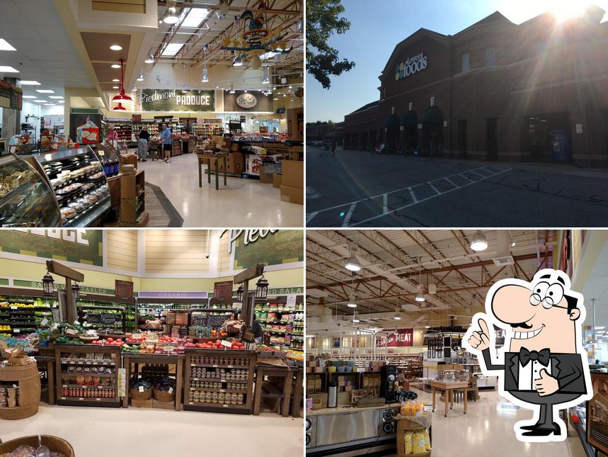 Lowes Foods on New Garden Road, 1581 New Garden Rd in Greensboro