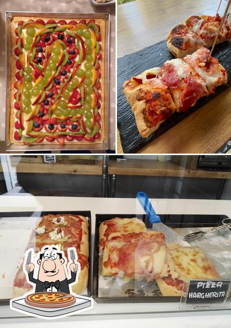 Prenditi una pizza a Privo Bergamo