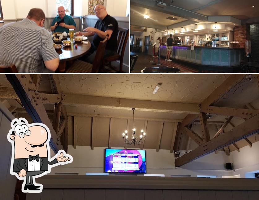 The Shire Grill in Royal Leamington Spa Restaurant menu and reviews