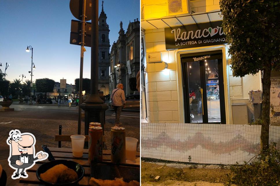 Ecco una foto di Vanacore - La bottega di Gragnano - Pompei