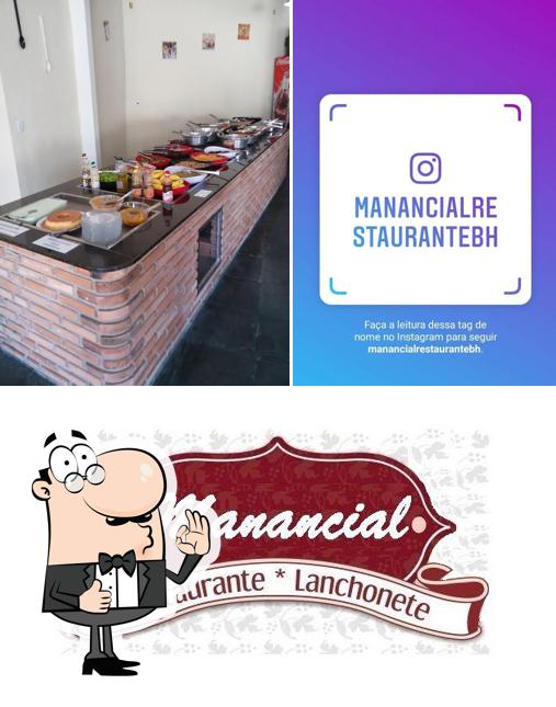 Here's an image of RESTAURANTE MANANCIAL