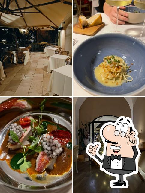 Siediti a un tavolo di Sarri