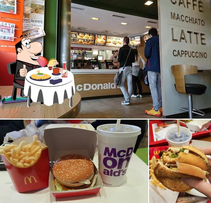 Les hamburgers de McDonald's Velenje will satisferont différents goûts