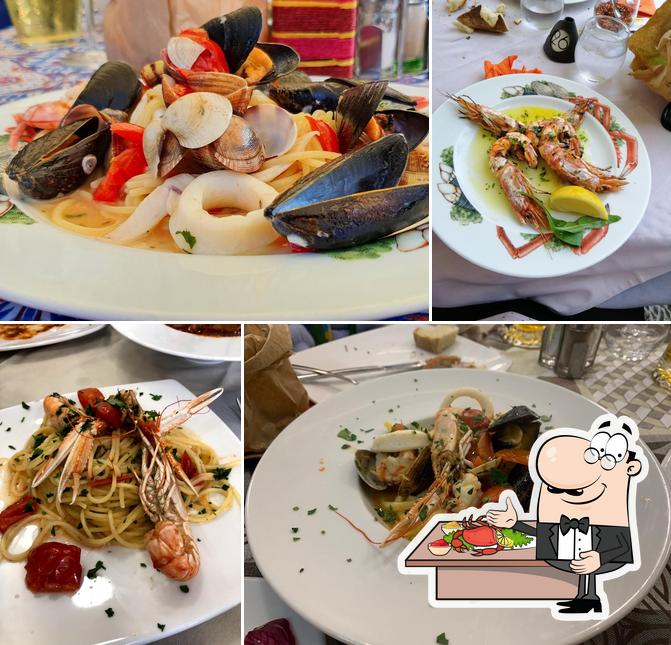 Amoroso dal 1876 - Ristorante e Pizzeria Napoli