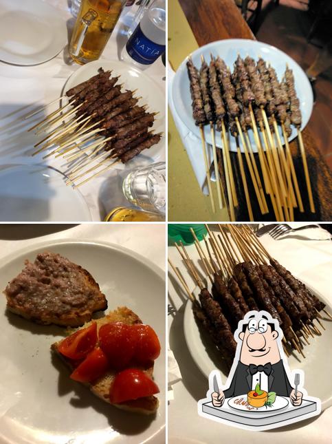 Cibo al Al Gallo Rosso