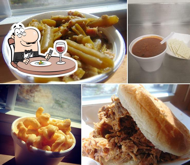 Big Wrench Bbq in Brazil Restaurant menu and reviews