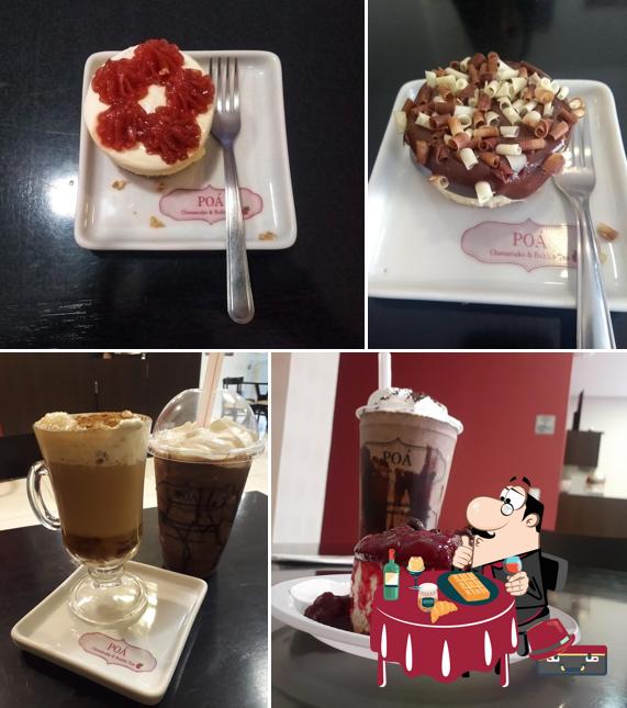 Poa Cheesecake & Bubble Tea Casa de Chá LTDA