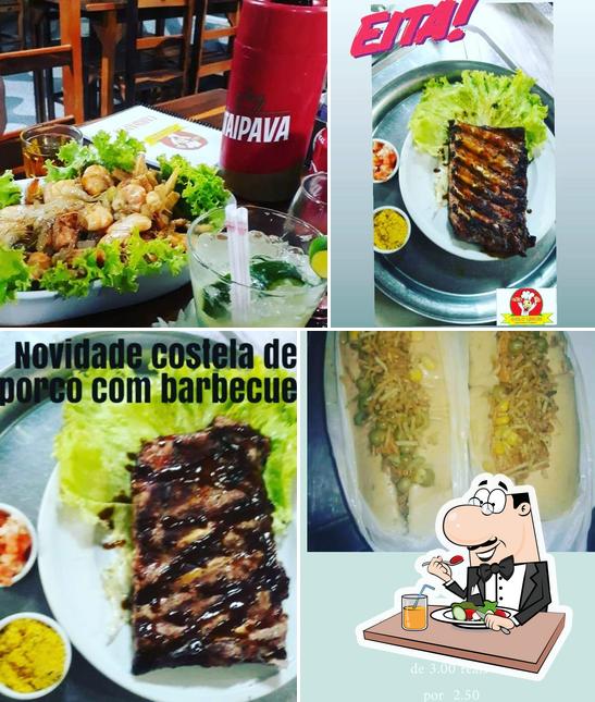 Grilo lanche