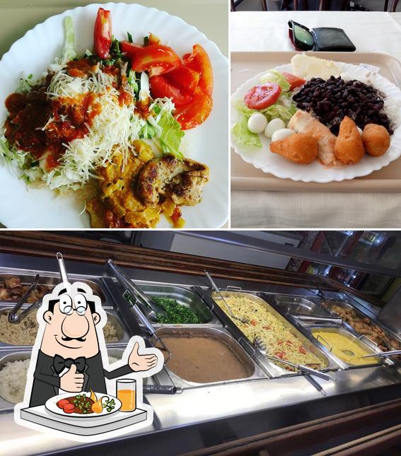 Comida em Di Batel
