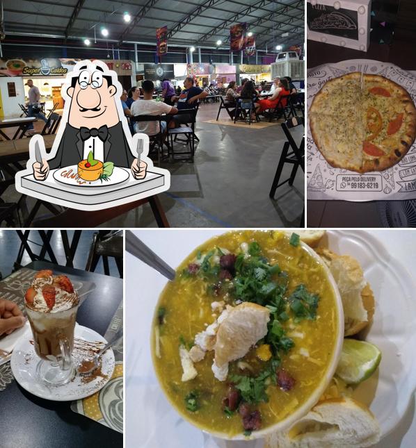 Comida em Espaço FOOD PEBAS Parauapebas PA