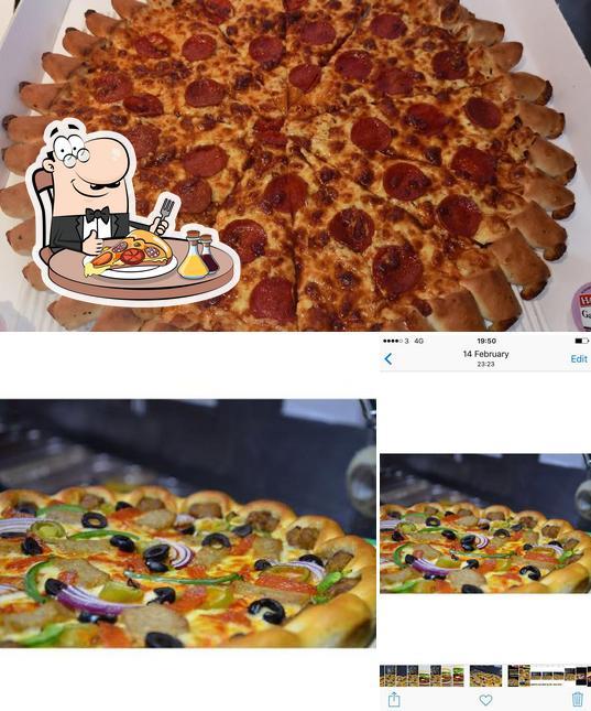 Farm Pizza Basildon, 467 Clay Hill Rd in Basildon Restaurant menu and reviews