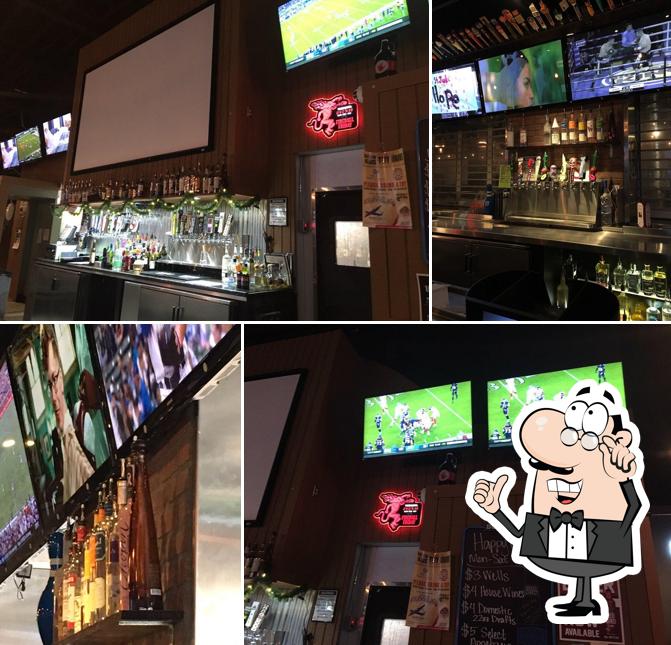 Hangar 9 Bar & Grill in Gilbert Restaurant menu and reviews