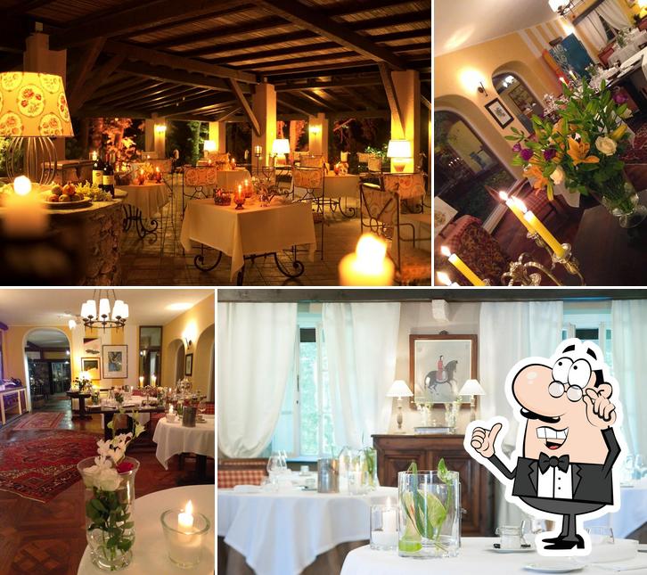 Ristorante Il Rosmarino - de la Meridiana Relais & Chateaux