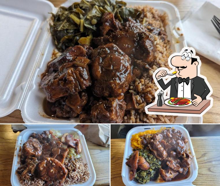 Island Grill & Pub in Rock Hill Restaurant menu and reviews