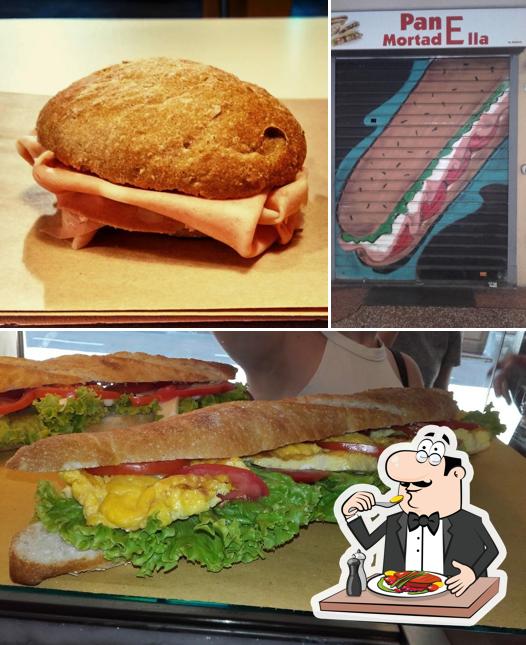 Mortadella, Bologna, b Menu e recensioni del ristorante